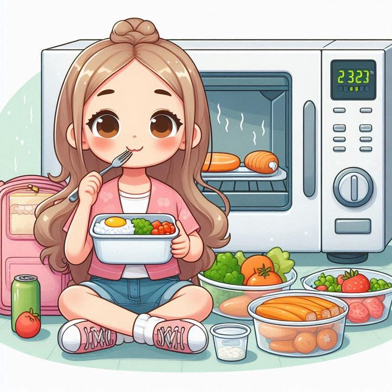 冷凍食品の買いだめ