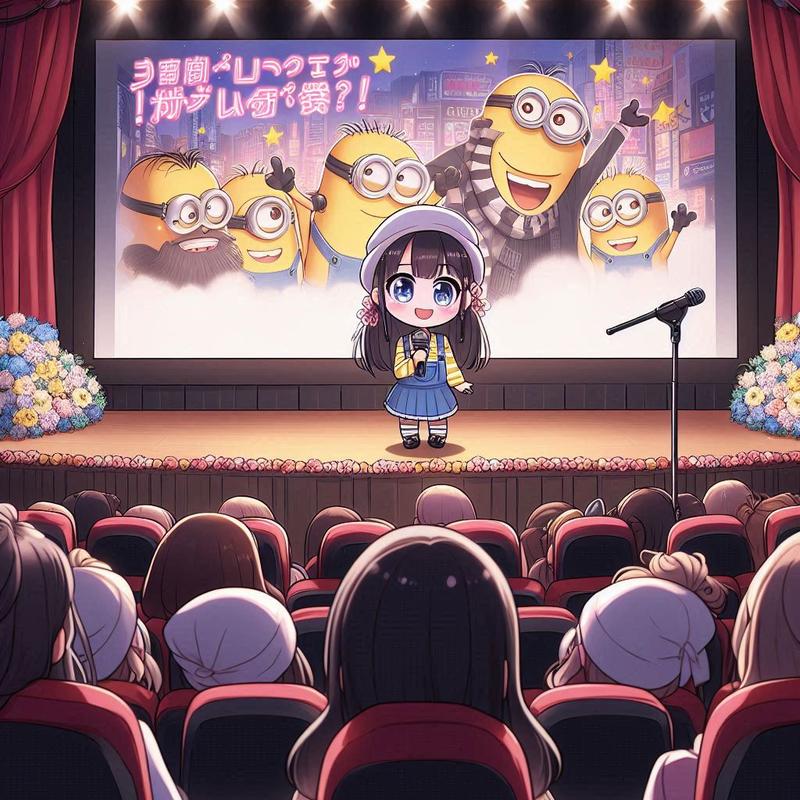 怪盗クルーの映画